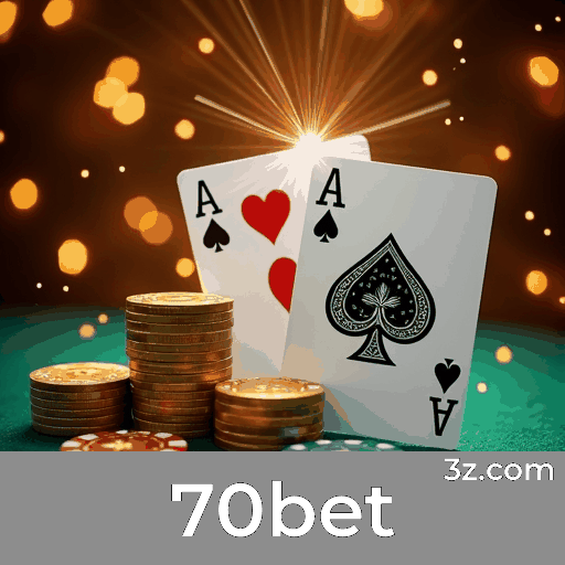 70bet: A Experiência de Jogos de Mesa ao Vivo para Brasileiros