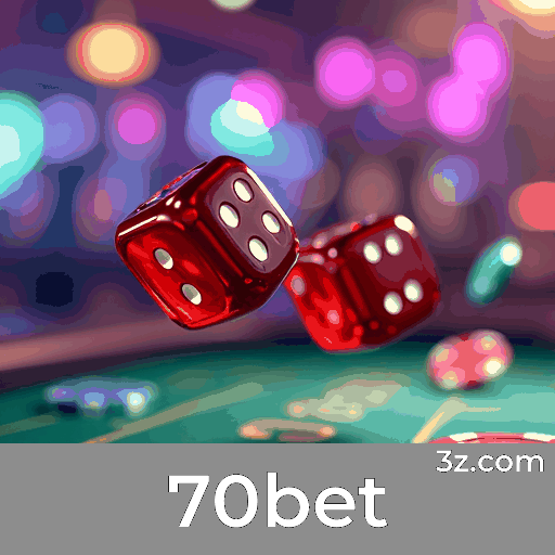 70bet: Experiência de Jogo Diversificada e Otimizada