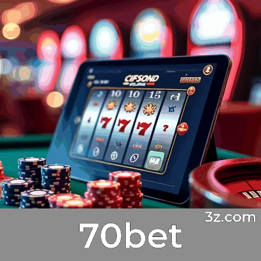 Ganhe Grandes Recompensas com 70bet!