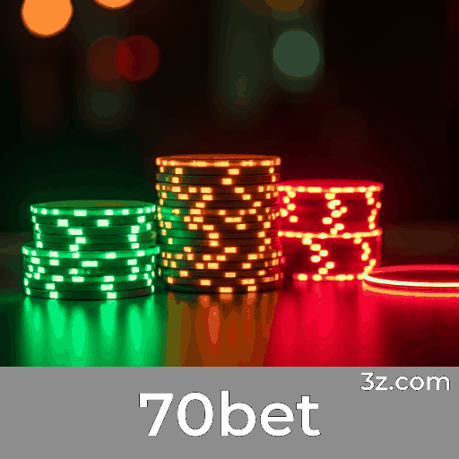 70bet: Experiência de Jogo Diversificada e Otimizada