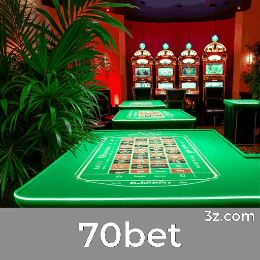 70bet: Experiência Exclusiva com Gestão de Conta Avançada
