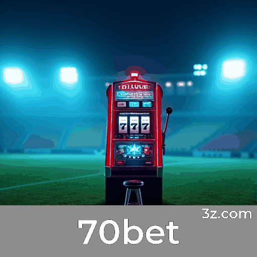 70bet: Experiência de Jogo Diversificada e Otimizada