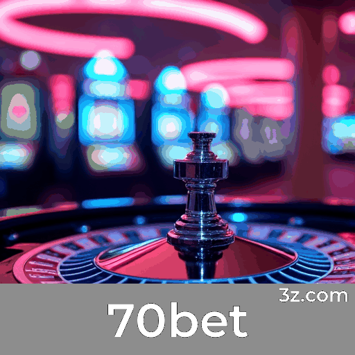 70bet: Experiência de Jogo Diversificada e Otimizada