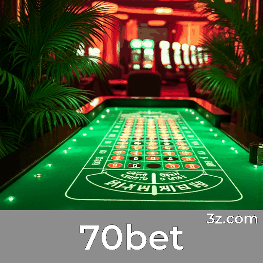 70bet: Jogo em Tempo Real para Brasileiros